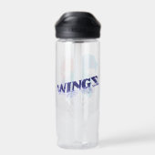 Wingz Warriors ウォーターボトル (背面)