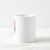 Wingz Warriors Mug コーヒーマグカップ (中央)