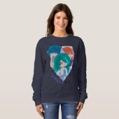 Wingz Warriors Sweatshirt スウェットシャツ (正面フル)