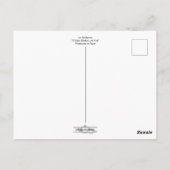 Winkin、Blikin、Nodポストカード ポストカード (裏面)