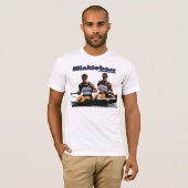 WinkleBoss Tシャツ (正面フル)