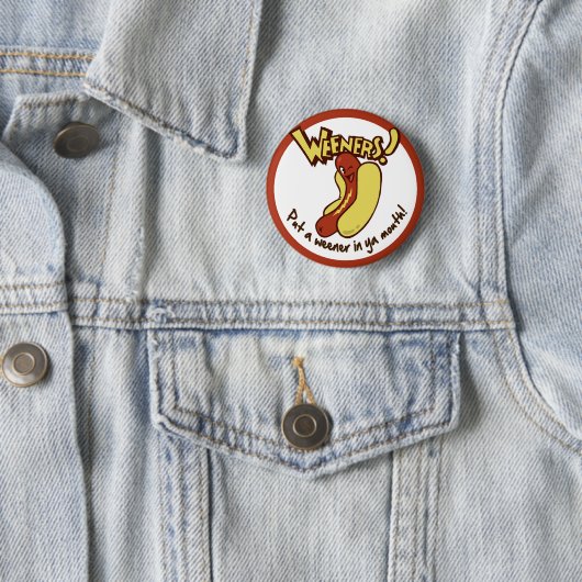 Winky氏ボタン 缶バッジ (インサイチュ)