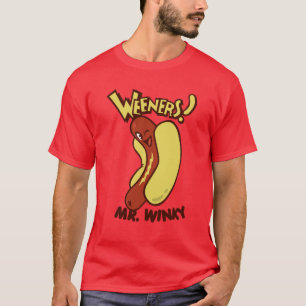 Winky氏 Tシャツ
