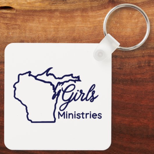 WINM GM KeyChain キーホルダー (裏面)