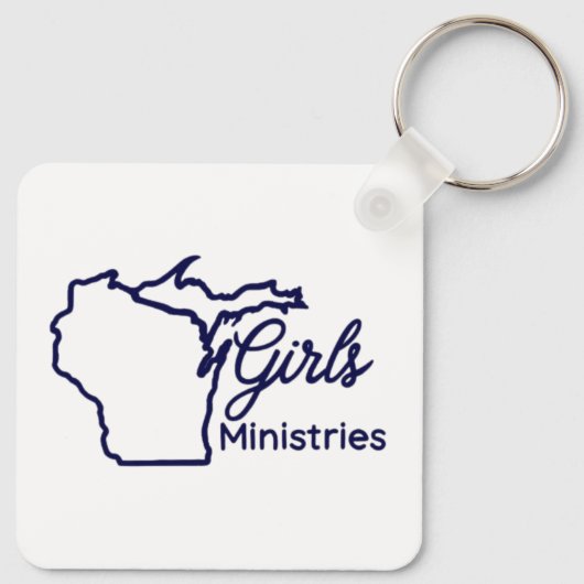 WINM GM KeyChain キーホルダー (裏面)