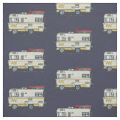 WinnebagoのキャンピングカーRVの服装 ファブリック (見本)
