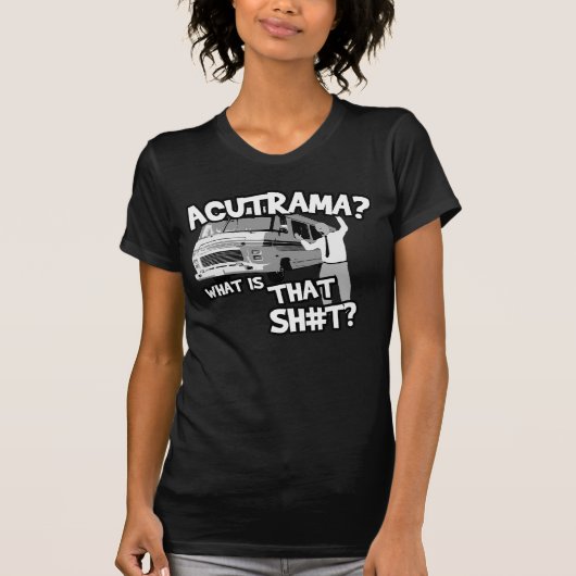 Winnebagoの人 Tシャツ (正面)