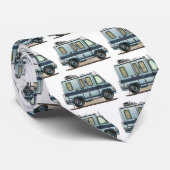 WinnebagoのLeSharoのキャンピングカーRV ネクタイ (ロール)