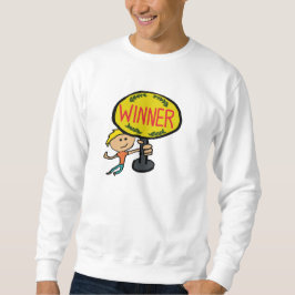 Winner スウェットシャツ