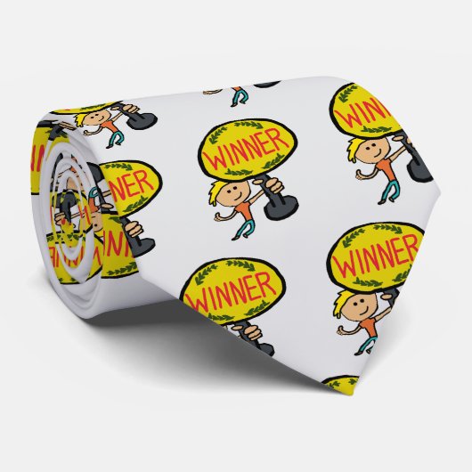 Winner ネクタイ (ロール)