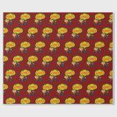 Winner ラッピングペーパー (フラット)