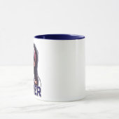 winner fan sports dall マグカップ (中央)