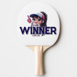 winner fan sports dall 卓球ラケット