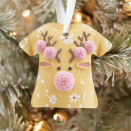 WINNER! WINNER! タッキー・クリスマス・セーター・コンテスト オーナメント