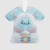 WINNER! WINNER! Tacky Christmas Sweater Contest  オーナメント (正面)