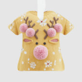 WINNER! WINNER! Tacky Christmas Sweater Contest  オーナメント (正面)