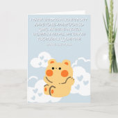 Winnie the Pooh カード (正面)