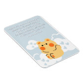 Winnie the Pooh マグネット (右側)