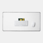 Winnie the Pooh 4. デスクマット (キーボード&マウス)