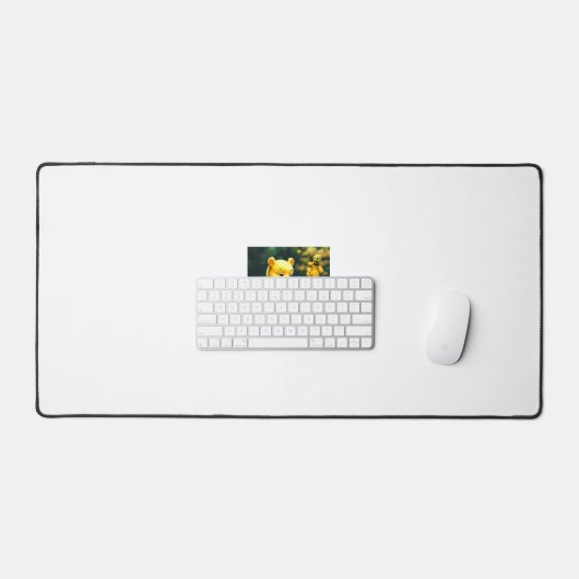 Winnie the Pooh 4. デスクマット (キーボード&マウス)