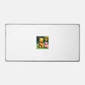 Winnie the Pooh 4. デスクマット (正面)