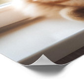 Winnie the Pooh Cat V7ポスター ポスター (角)