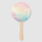 Winnie the Pooh | Happy Birthday ハンドファン (裏面)