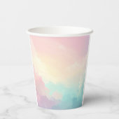 Winnie the Pooh | Happy Birthday 紙コップ (裏面)