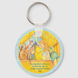 Winnie The Pooh Keychain – 女の子キーリング キーホルダー