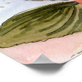 Winning artwork by C. Collingsworth, Grade 5 ポスター (角)