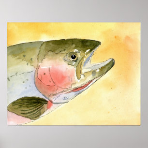 Winning artwork by C. Collingsworth, Grade 5 ポスター