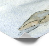 Winning artwork by K. Collinsworth, Grade 7 ポスター (角)