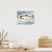 Winning artwork by K. Collinsworth, Grade 7 ポスター (キッチン)