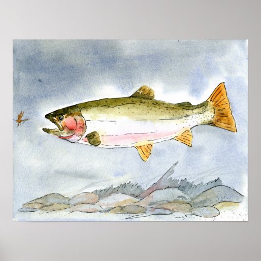 Winning artwork by K. Collinsworth, Grade 7 ポスター (正面)