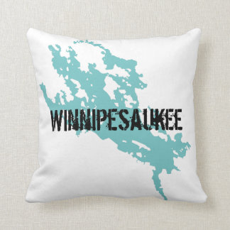 Winnipesaukeeの枕 クッション