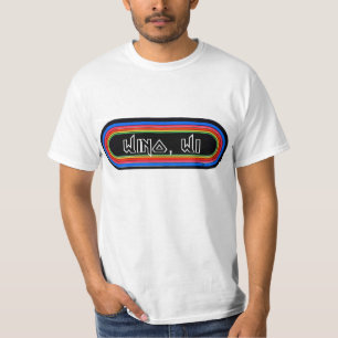 Wino、WI KLOSの雪T Tシャツ