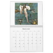 WinonaのクッキーのSteampunkの深海の愚劣 カレンダー (3月 2026)