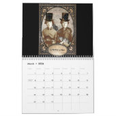 Winonaのクッキー毎日の驚異の2017のカレンダー カレンダー (3月 2026)