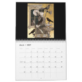 Winonaのクッキー毎日の魔法の2016のカレンダー カレンダー (3月 2027)