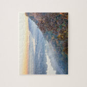 Winonaの秋の日の出のパズル ジグソーパズル (縦)