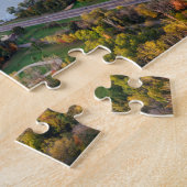 Winonaの美しいはパズルを見落とします ジグソーパズル (側面)