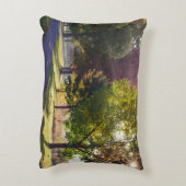 Winona湖道の枕 アクセントクッション (裏面(縦))