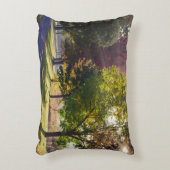 Winona湖道の枕 アクセントクッション (正面(垂直))