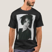 Winona Ryder – ポスター Tシャツ (正面)
