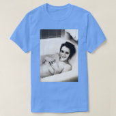 Winona Ryder Tシャツ (デザイン正面)