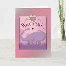 Winosoaurカード カード