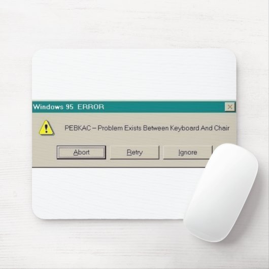 winows 95 マウスパッド (マウス)