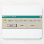 winows 95 マウスパッド (正面)