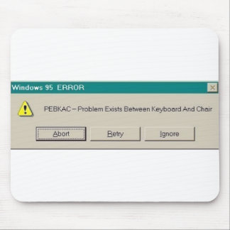 winows 95 マウスパッド