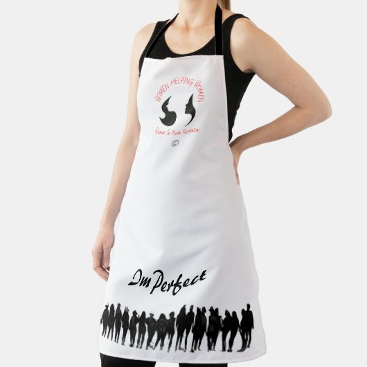 WINR ImPerfectエプロン エプロン (インサイチュ)